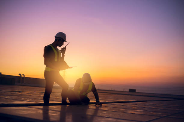 Best Storm Damage Roof Repair  in Landmk, AR