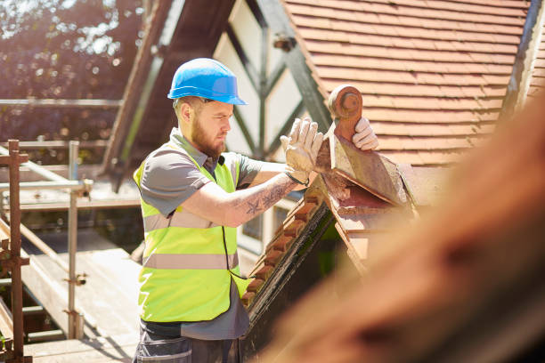 Best Commercial Roofing Services  in Landmk, AR